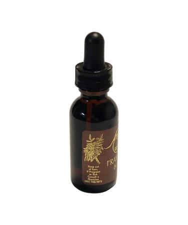 Ancient Essence Frankincense & Myrrh Essential Oil Dropper - Aromatherapy for Body Aches Stress Relief & Skin Care (1 Fl OZ - Buy Online on GoSupps.com