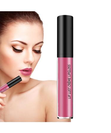 Dubbulon Women's Lip Gloss | Tinted Nourishing Lip Oil | Lightweight Shiny Water-Resistant Volumizing Stick Ideal for Everyday Wear Evenings Out Beginners and Passionate Women