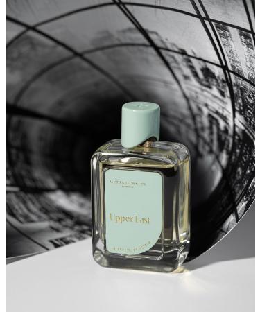 Michael Malul Upper East Eau de Parfum - 100ml | 3.4oz 3.4 Fl Oz (Pack of 1) - Buy Online on GoSupps.com
