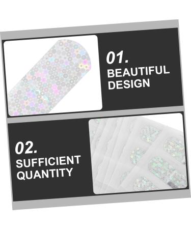 Buy BESPORTBLE 100pcs Glitter Bandages - Portable Adhesive Wound Care Patches for First Aid | International Shipping - Buy Online on GoSupps.com