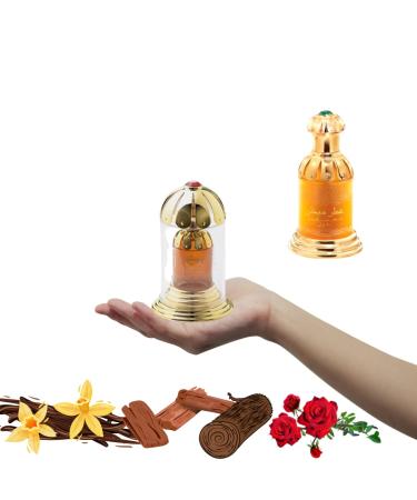RASASI Attar Mubakhar (Unisex) - Concentrated Perfume Oil (Attar) 20 ML(0.6 oz) I Floral Woody Rose Sandalwood Vanilla & Musk I (Xtra Value - Attar Al Oudh & Mubakhar) Xtra Value - Attar Al Oudh & Mubakhar 0.34 Fl Oz (Pack of 10) - Buy Online on GoSupps.com