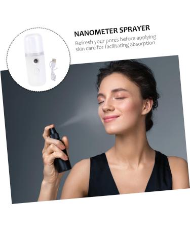 LOLIPPYY Cool Mist Facial Spray Nanometer Moisturizing Device Electric Sprayer Portable Design - Buy Online on GoSupps.com