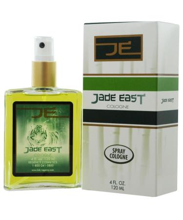 Jade East Cologne Spray for Men 4 Ounce