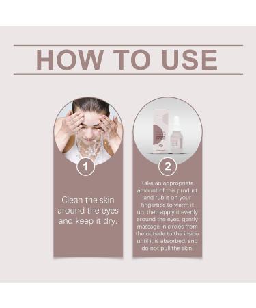 S rum Contour Des Yeux Au Th Vert Et la Niacinamide: R duit le Teint Terne Rehausse L' clat et Hydrate Durablement(3pcs) - Buy Online on GoSupps.com