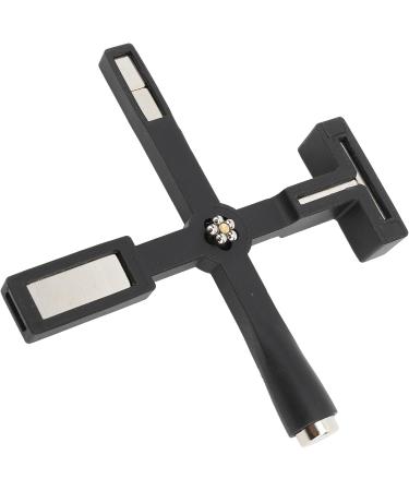Nail Polish Magnetic Stick Black Nail Art Magnet Cross for Nail Salon - Buy Online on GoSupps.com