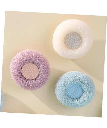 FOMIYES 3pcs Reusable Scrub Bath Balls - Women s Shower Accessories & Loofahs for Ultimate Bathing Experience - Buy Online on GoSupps.com