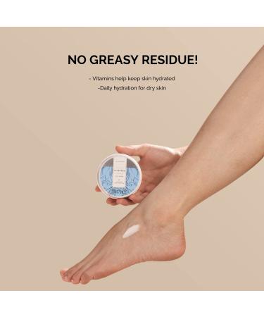 Spa Luxetique Foot Care Gift Set - Moisturizing Foot Lotion & Repair Cream with Shea Butter for Dry, Cracked Feet - Gift Box for Mom, Dad, Friends - Foot Care Essentials - Buy Online on GoSupps.com