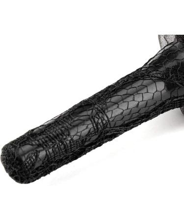 Lace Umbrella - Black Lace Metal Parasol for Photography & Celebrations | International Shipping Available - Buy Online on GoSupps.com