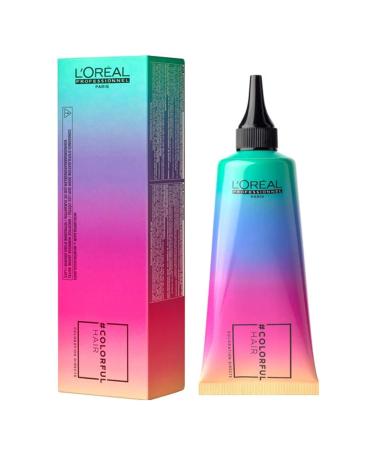 L'Or al Professionnel Colorfulhair Caribbean Blue 1 pack (1 x 90 ml)