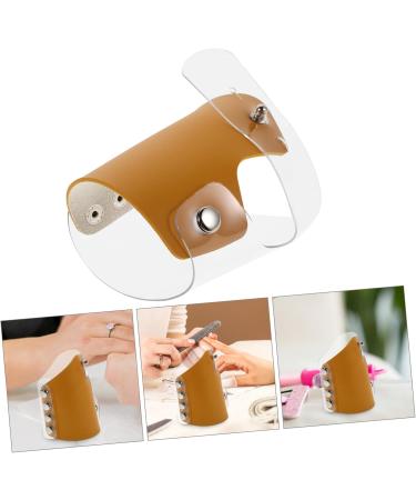  SKISUNO Makeup Glove Palette for Professional Makeup Artists Mini Palette and Makeup Mixing Tray for Blending Foundation and Makeup - Buy Online on GoSupps.com