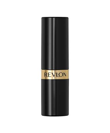 Revlon Super Lustrous Nude Rose Velvet Lipstick with Vitamin E and Avocado Oil 0.15 oz - Pack of 2 - Buy Online on GoSupps.com