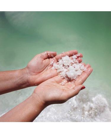 417 Dead Sea Cosmetics Hydrating Mineral Bath Salt | 17.6 oz | Pure Dead Sea Salt for Soft & Smooth Skin - Buy Online on GoSupps.com