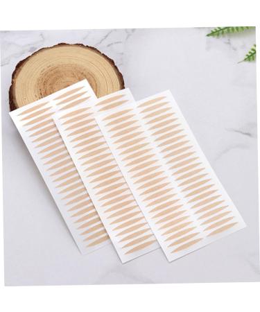 Didiseaon 60 Sheets Stickers Lace Eyelid Sticker Lace Double Eyelid Sticker Adhesive Tape Makeup Tools Man M As Shown - Buy Online on GoSupps.com