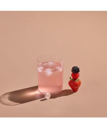 Qwetch - Solid Drinks Organic Red Fruits - 36 Lozenges to Flavor Water Naturally - No Added Sugar or Sweetener - Natural Fla - Buy Online on GoSupps.com