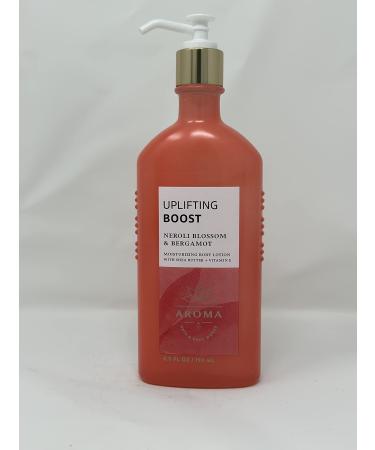Uplifting Boost: Neroli Blossom & Bergamot Moisturizing Body Lotion 6.5 oz / 192 g