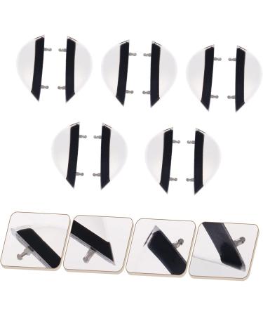 10 Pairs Replacement Glasses Nose Pads - Comfort Air Cushion Pads for All Glasses Types - Buy Online on GoSupps.com