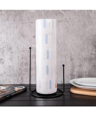 Professional Hairdresser Bibs Paper - 5 Rolls Stretchy Neck Stripes for Hair Cutting Tools (White) - Buy Online on GoSupps.com