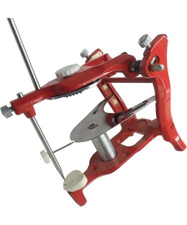 Multifunctional Metal Articulator - Magnetically Adjustable Full Mouth Prosthesis for Dental Labs & Students - Buy Online on GoSupps.com