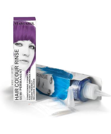 Stargazer Soft Cerise Semi Permanent Hair Dye - 70ml - Buy Online on GoSupps.com
