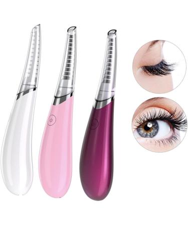 MAGICLULU Heated Eyelash Curler Electric Eyelash Curler Make up Tool - Buy Online on GoSupps.com