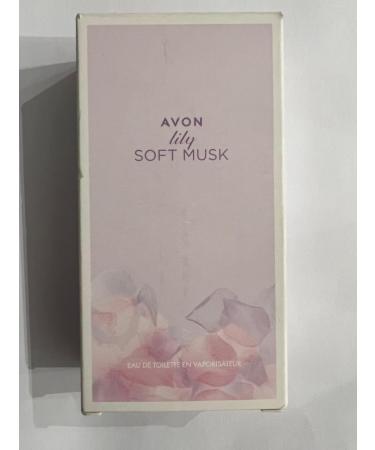 Avon Soft Musk Eau de Toilette 50ml - 1.7oz - Buy Online on GoSupps.com