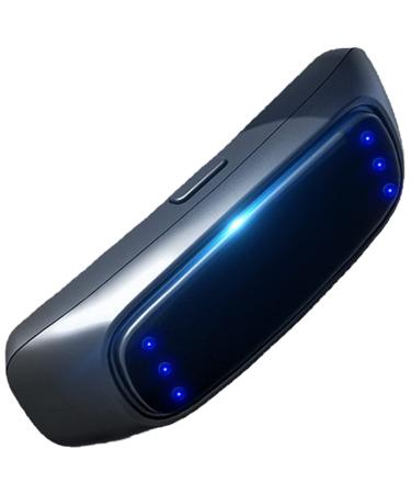 Intelligent Electric Anti Snoring Device Portable Smart Anti Snoring Device Smart Laryngeal Pulse Anti Snoring Device for Deeply Sleep Effective Snoring Solution