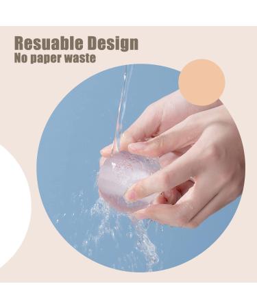 Reusable Washable Lint Roller for Pet Hair & Clothes - Portable Travel Pet Hair Remover (Green) - Buy Online on GoSupps.com