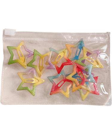 10Pieces Cute Bangs Hair Pins Women Kid Hairgrip Headdress Barrettes Accessories Sweet Hairpins Hair Clips For Gi - Buy Online on GoSupps.com