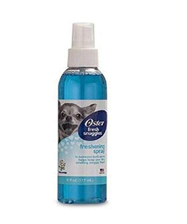 Oster Animal Care Oster Canine Tropical Cologne Baby Powder
