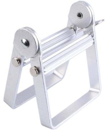 Honbay Metal Tube Squeezer for Hair Color Dye, Hand Cream, Toothpaste - Tube Roller for Hairdressing - Efficient and Durable - Buy Online on GoSupps.com