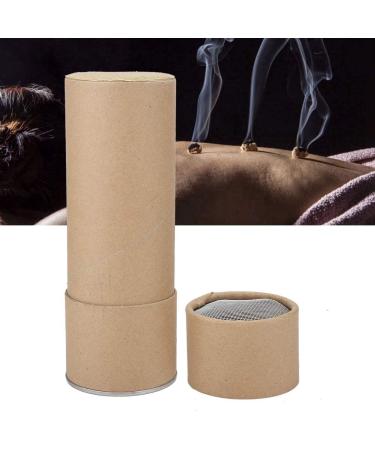 Buy 7cm x 20cm Moxibustion Stick | Traditional Chinese Herbal Moxa Therapy | Acupuncture Massage Rolls - Fast International Shipping - Buy Online on GoSupps.com