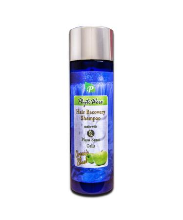 PhytoWorx Organic Hair Loss Shampoo | Color Safe with Plant Stem Cells for Hair Recovery and Regrowth