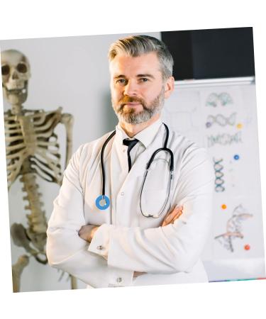 GLEAVI 10pcs Stethoscope Case & Cover Set | Silicone Stethoscope Sleeves & Ear Plugs for Nurses | International Shipping Available - Buy Online on GoSupps.com