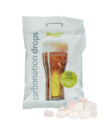 Carbonization drops - 160 g - Buy Online on GoSupps.com