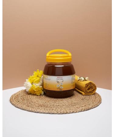 Raw Forest Honey 3kg - Buy Online on GoSupps.com