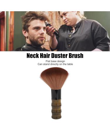 Professional Razor Brush for Men - Soft Nylon Shaving & Beard Trim Cleaning Brush for Wet Shaving | Portable Hairdressing Salon Tool - Buy Online on GoSupps.com