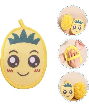 Beavorty Bath Towel & Loofah Set - Essential Shower Accessories for Women | Body Scrubbers & Bathroom Essentials 19.50X12.50X3.00CM - Buy Online on GoSupps.com