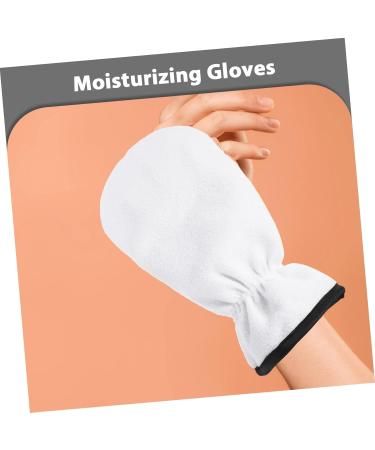 Gogogmee 1 Pair Maintenance Essential Oil Gloves Heat Preservation Gloves Thermal Treatment Gloves Heat Preservation Mittens Hand Beauty Care Gloves Exfoliating Gloves Spa Gloves 29.00X16.00X1.00CM - Buy Online on GoSupps.com