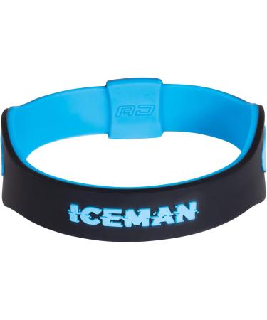 Buy RED DRAGON Gerwyn Iceman Dart Sports Wristband - Medium | International Shipping Available - Buy Online on GoSupps.com