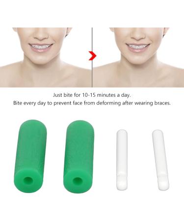 Easy-to-Use Rubber Aligner for Orthodontic Chewing | Dental Care Essential - Buy Online on GoSupps.com