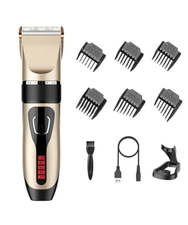 Mikinona 1 Set Electric Clippers Hair Cutting Tool Hair Clipper for Barbershop Hair Trimmers Electric Haircut Supplies