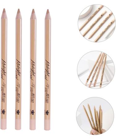 Healvian 20 Pcs Concealer Pen Concealer for Makeup Concealer Stick Eye Brightener Concealer Wooden - Buy Online on GoSupps.com