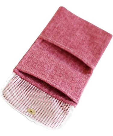 Lurrose 3-Part Pocket Organizer for Men & Women | Stylish Handbag & Menstrual Bag Set | 31x12cm | Perfect Travel Accessories - Buy Online on GoSupps.com