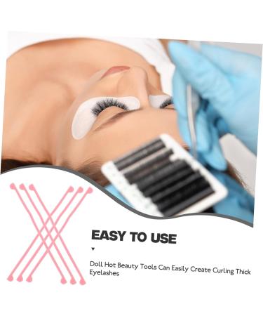 Didiseaon 3 Pairs Eyelash Curler Eyelash Lift Kit Eyelashes Lifter Lash Lift Rods Eyelash Beauty Tool Silicone for Lifting Eyelashes Lash Lifting Supplies Silicone Eyelash Lift Pads - Buy Online on GoSupps.com