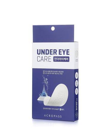Acropass Under Eye Care Microcone Patch - Reduce Dark Circles & Eye Bags - Buy Online on GoSupps.com