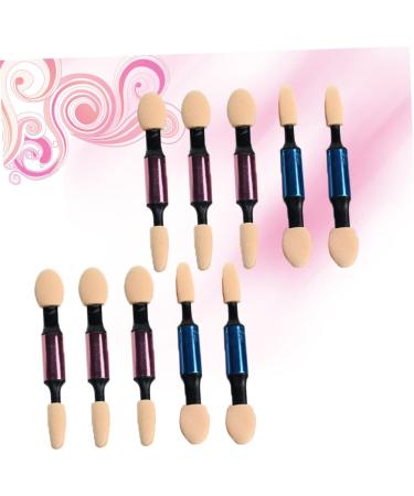 Healeved 20 Pcs Eye Shadow Applicator Eye Shadow Brush Makeup Brush Cosmetics Blending Brush - Buy Online on GoSupps.com