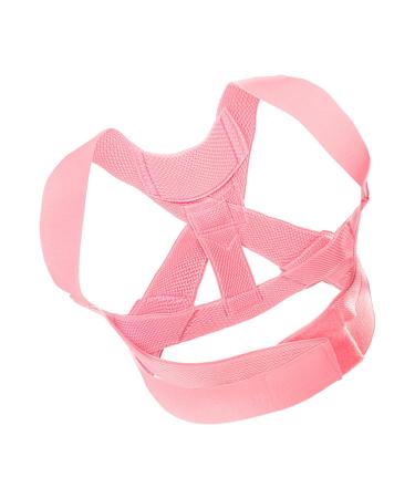 Shoulder Back Brace - Adjustable Posture Corrector for Back Support | Ideal for School Gym Work & Home - Buy Online on GoSupps.com