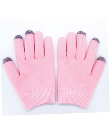 Healeved 4 Pairs Moisturizing Gloves Essential Oil Mittens Hands Spa Moisturizing Cover Moisturizing Sleeping Gloves Women Gel Gloves Gloves Pink Spandex Care Lotion Miss - Buy Online on GoSupps.com