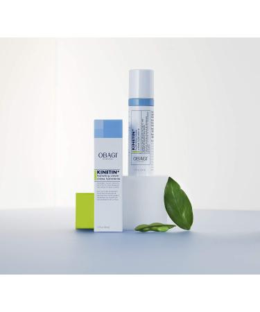 Obagi Clinical Kinetin+ Hydrating Cream 1.7 Fl Oz - Intensive Moisturizer for Youthful Skin - Buy Online on GoSupps.com