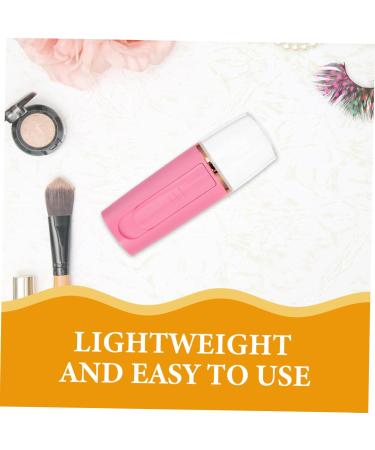 Healeved 1 Pi ce vapeur de spa facial visage vapeur brume hydratant portable premi re vapeur de soins du visage nettoyeur de pores humidificateur visage rose - Buy Online on GoSupps.com